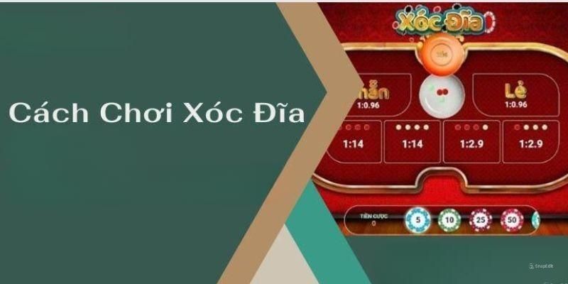 Nắm rõ luật chơi xóc đĩa online để đặt cược 